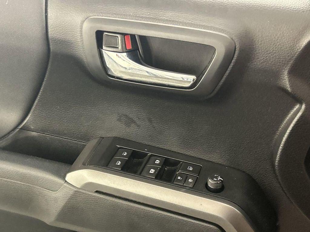 used 2022 Toyota Tacoma car, priced at $32,367