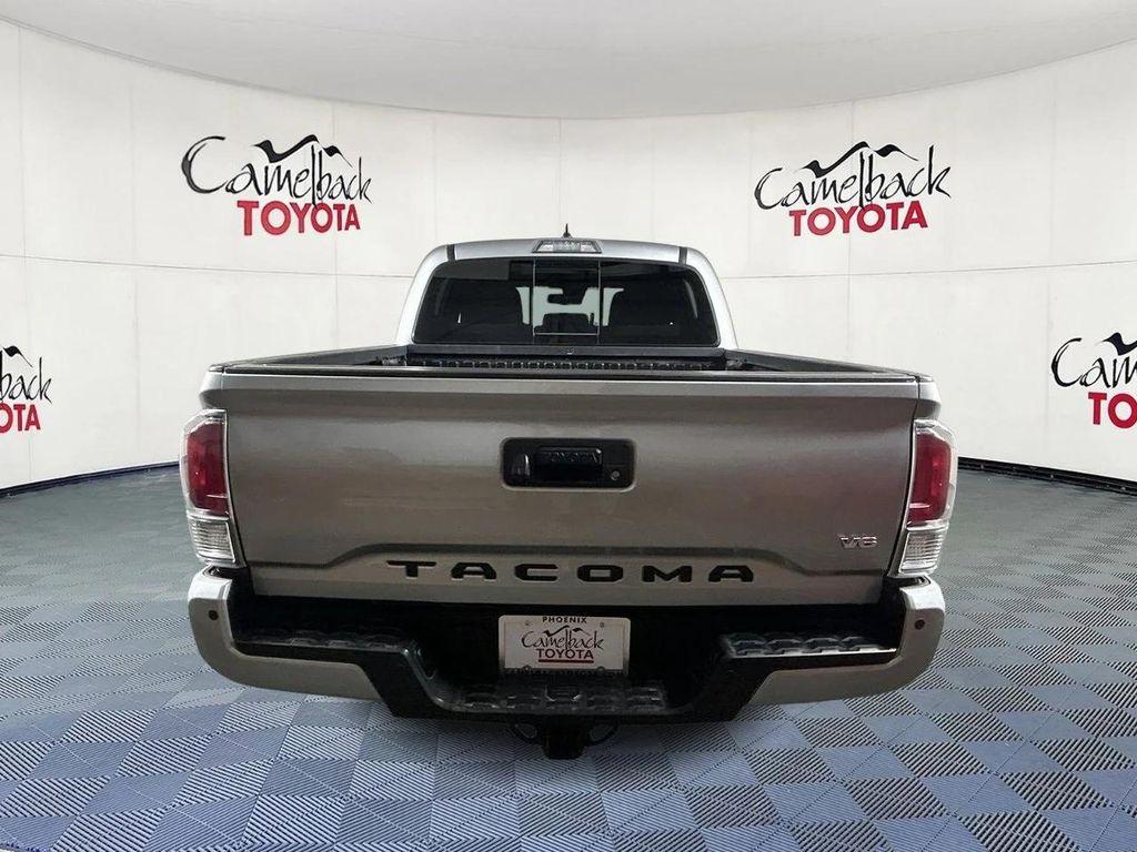 used 2022 Toyota Tacoma car, priced at $32,367