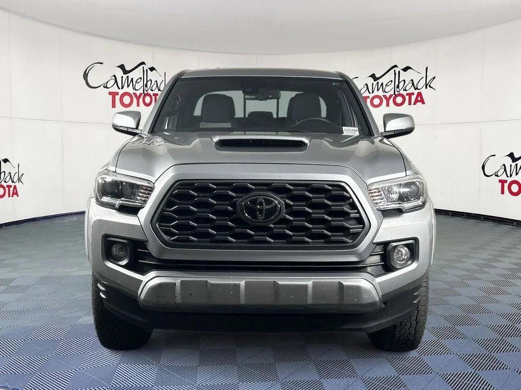 used 2022 Toyota Tacoma car, priced at $32,367