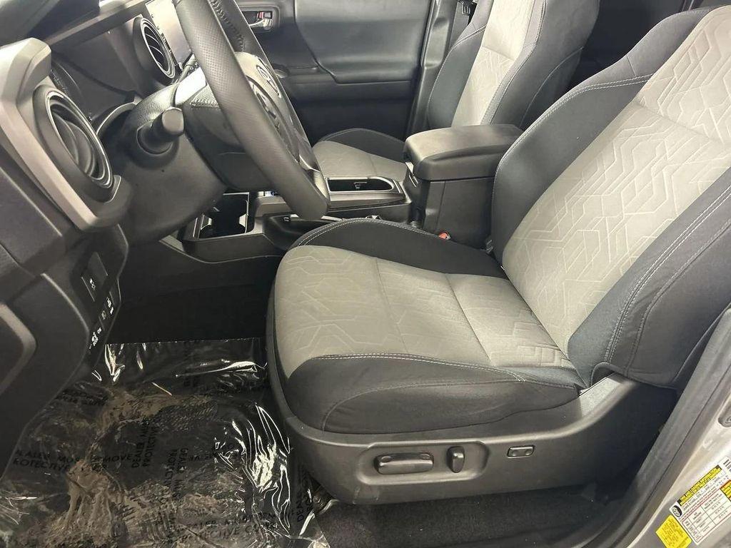 used 2022 Toyota Tacoma car, priced at $32,367