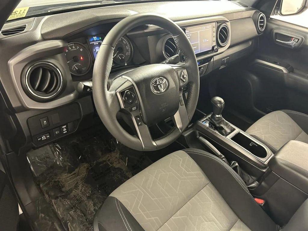 used 2022 Toyota Tacoma car, priced at $32,367