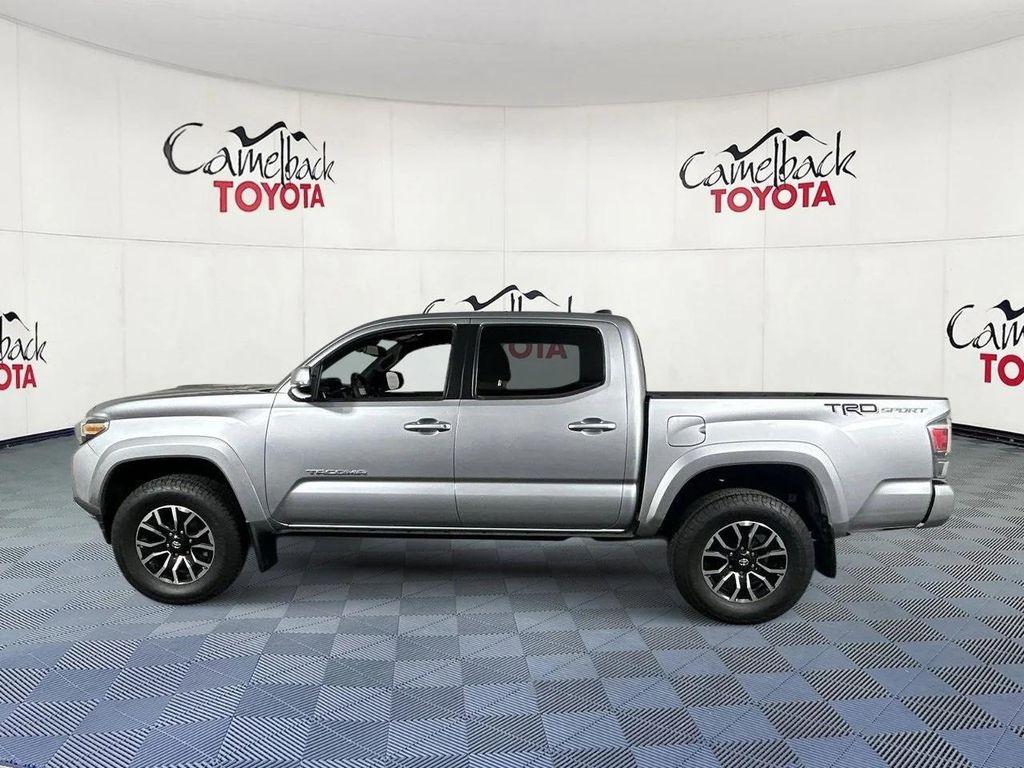 used 2022 Toyota Tacoma car, priced at $32,367