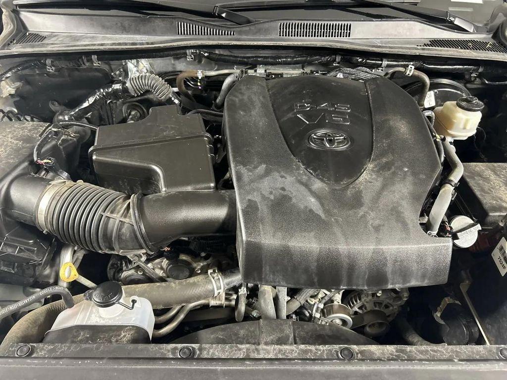 used 2022 Toyota Tacoma car, priced at $32,367