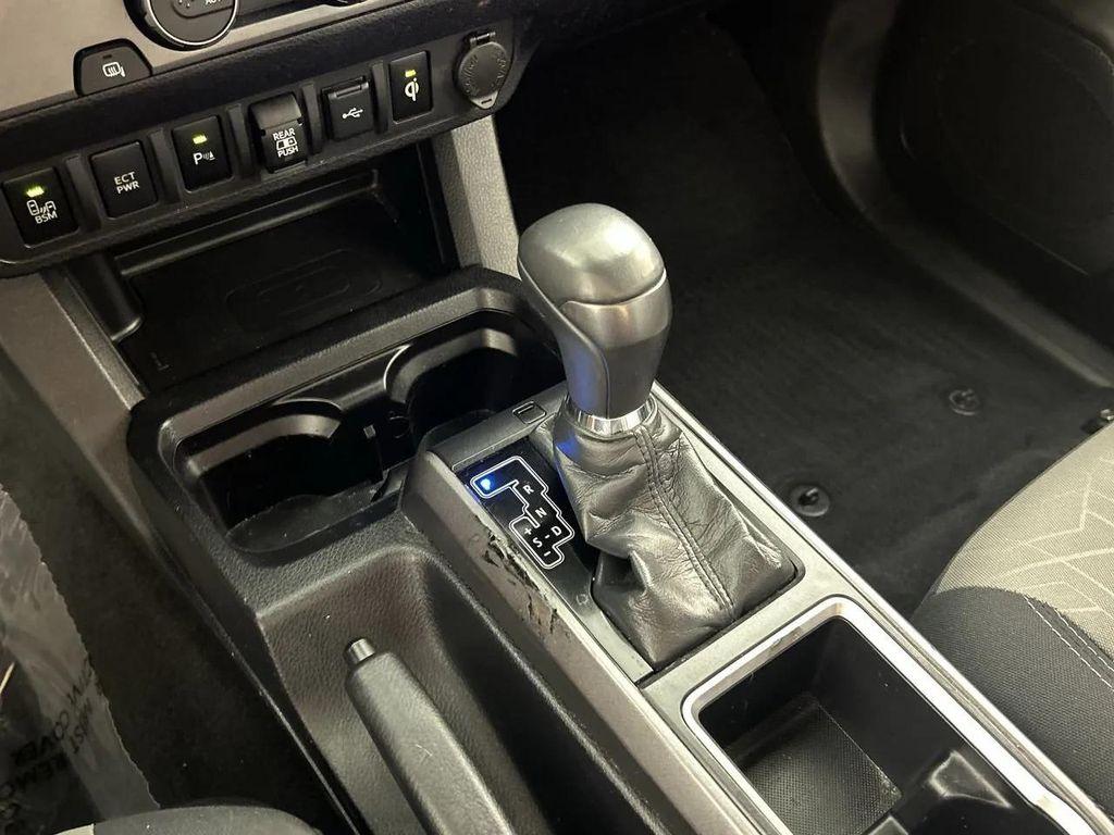 used 2022 Toyota Tacoma car, priced at $32,367