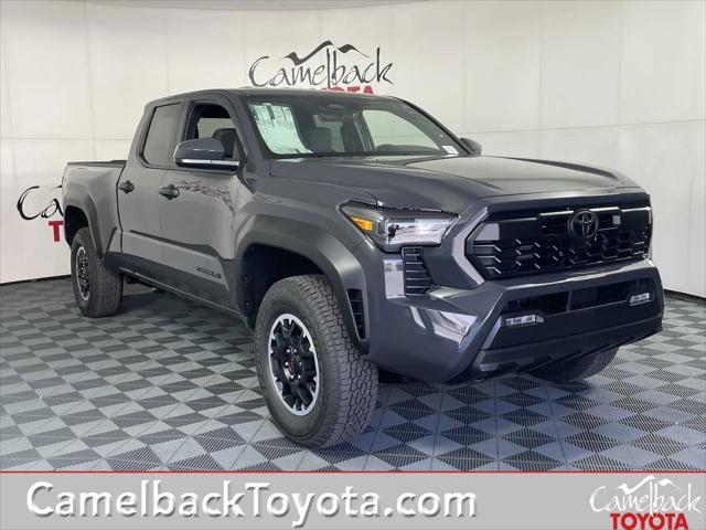 new 2025 Toyota Tacoma car, priced at $45,909