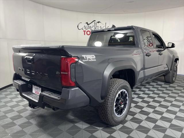 new 2025 Toyota Tacoma car, priced at $45,909