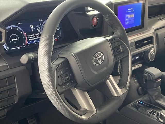 new 2025 Toyota Tacoma car, priced at $45,909