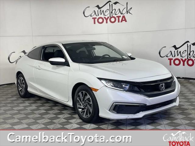 used 2019 Honda Civic car, priced at $18,872