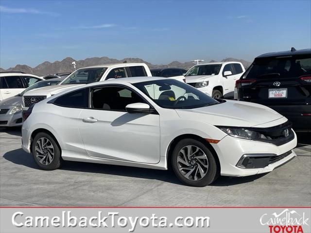 used 2019 Honda Civic car, priced at $18,872