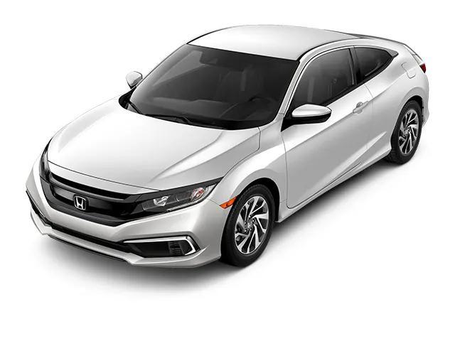 used 2019 Honda Civic car, priced at $19,138