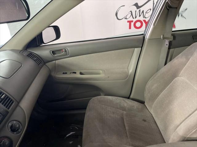 used 2004 Toyota Camry car, priced at $6,000