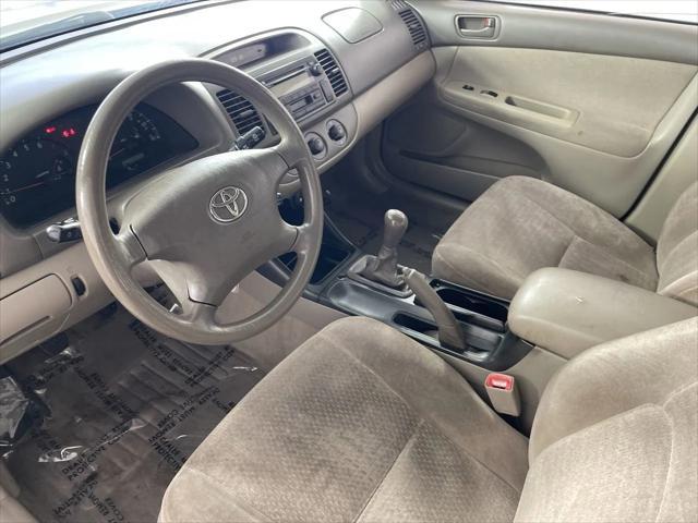 used 2004 Toyota Camry car, priced at $6,000