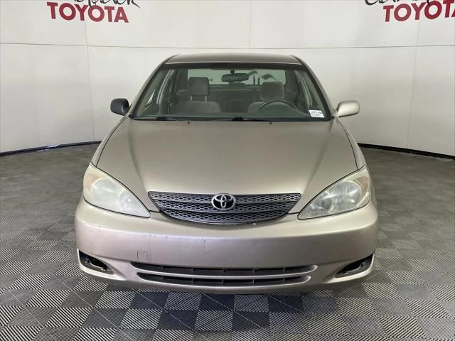 used 2004 Toyota Camry car, priced at $6,000