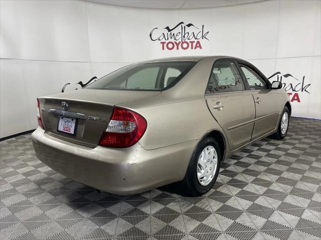 used 2004 Toyota Camry car, priced at $6,000