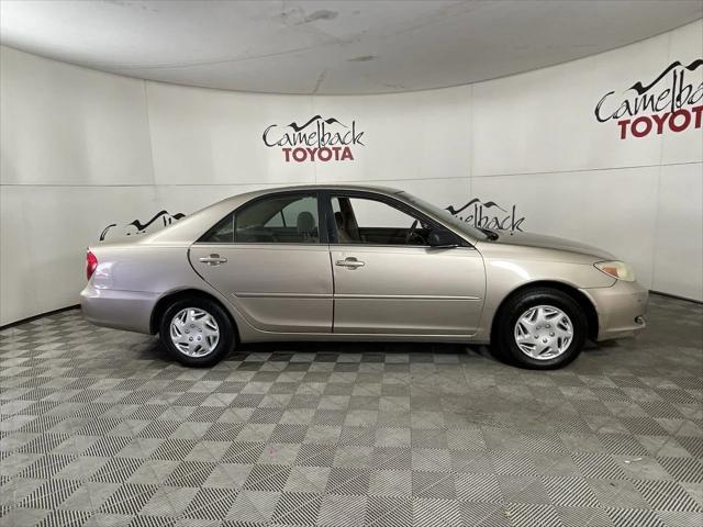 used 2004 Toyota Camry car, priced at $6,000