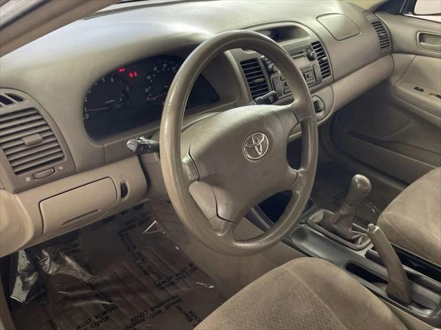 used 2004 Toyota Camry car, priced at $6,000