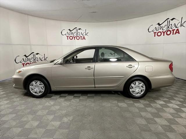 used 2004 Toyota Camry car, priced at $6,000