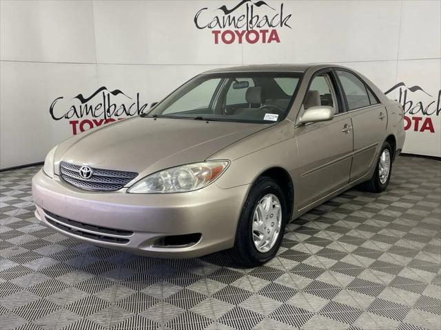 used 2004 Toyota Camry car, priced at $6,000