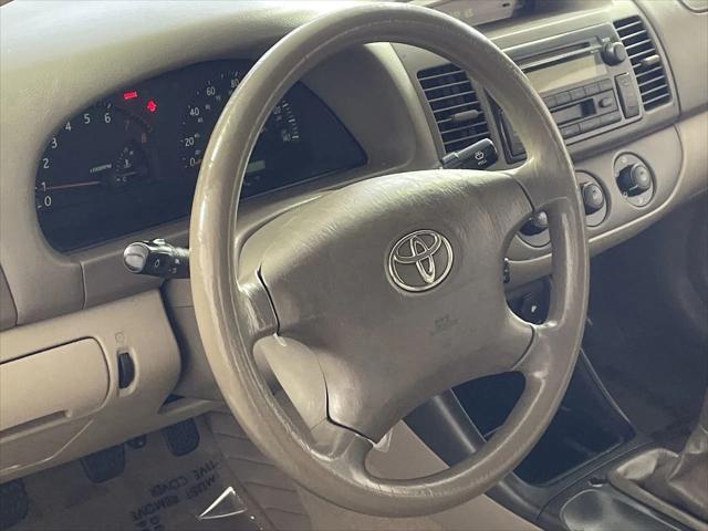 used 2004 Toyota Camry car, priced at $6,000