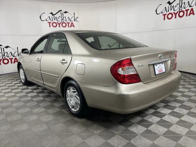 used 2004 Toyota Camry car, priced at $6,000