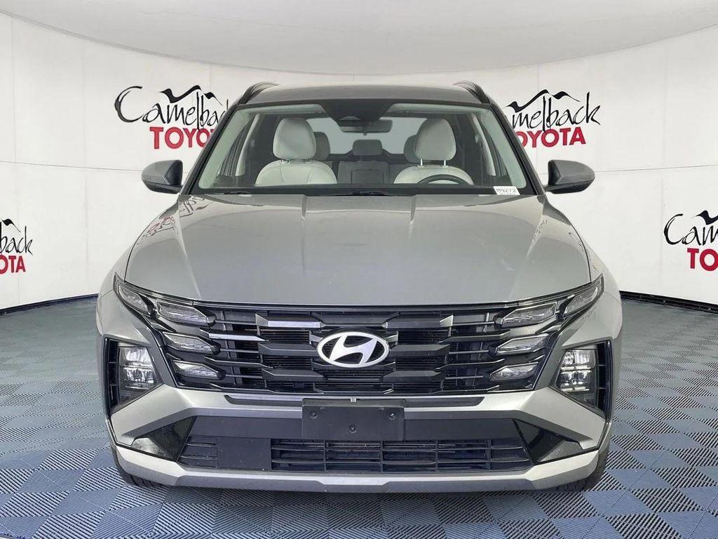used 2025 Hyundai Tucson car, priced at $21,888
