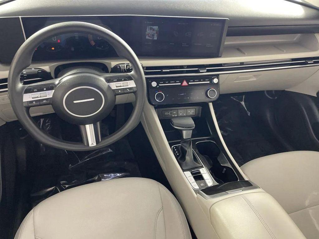 used 2025 Hyundai Tucson car, priced at $21,888