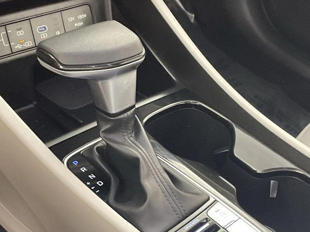 used 2025 Hyundai Tucson car, priced at $21,888