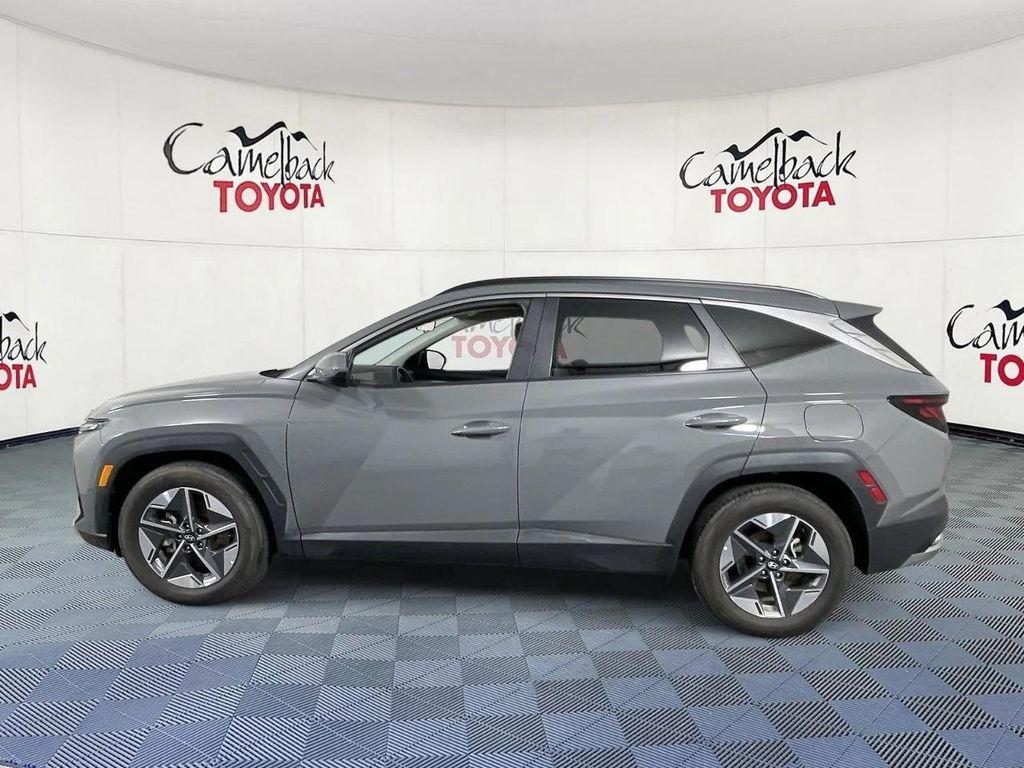 used 2025 Hyundai Tucson car, priced at $21,888