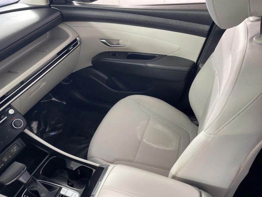 used 2025 Hyundai Tucson car, priced at $21,888