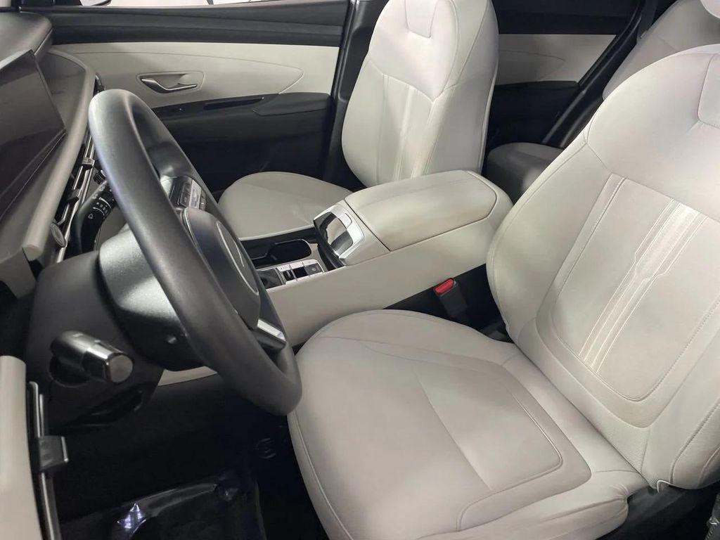 used 2025 Hyundai Tucson car, priced at $21,888