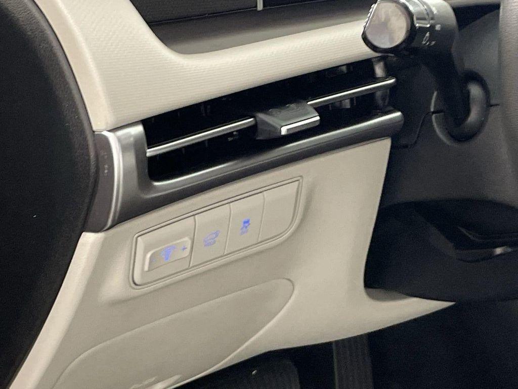 used 2025 Hyundai Tucson car, priced at $21,888