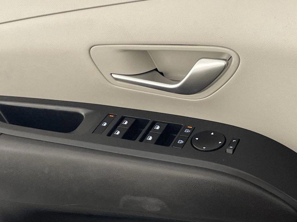 used 2025 Hyundai Tucson car, priced at $21,888