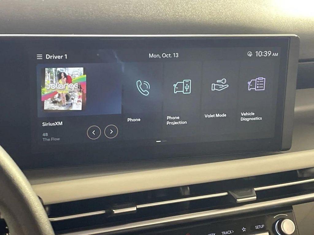 used 2025 Hyundai Tucson car, priced at $21,888