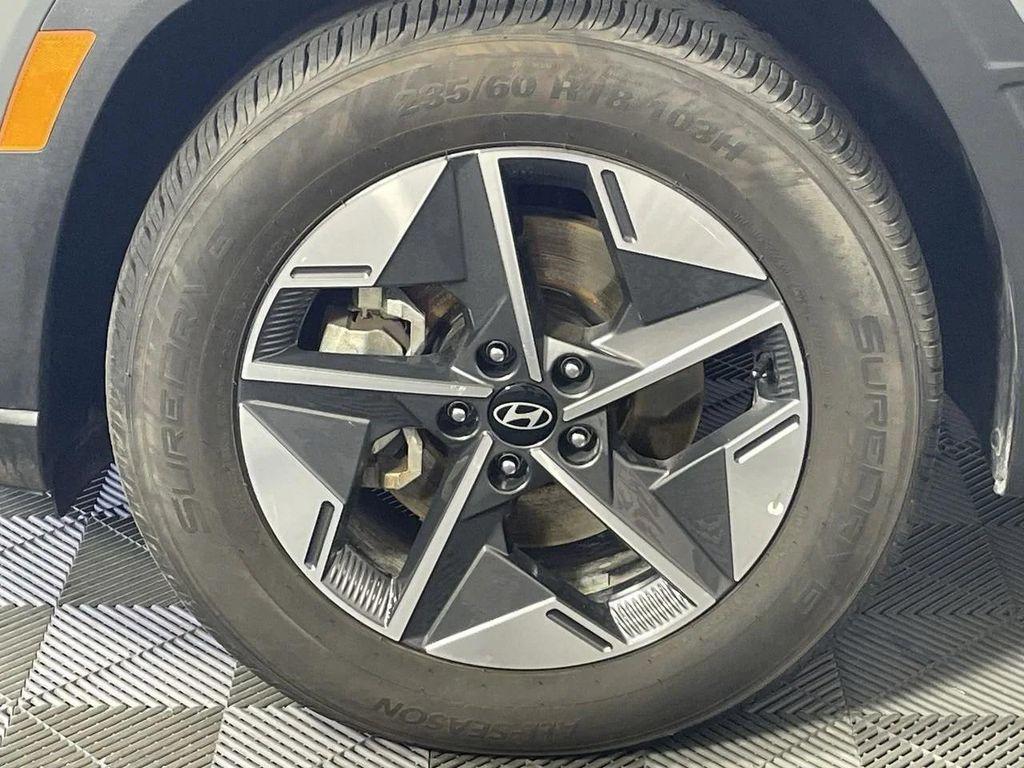 used 2025 Hyundai Tucson car, priced at $21,888