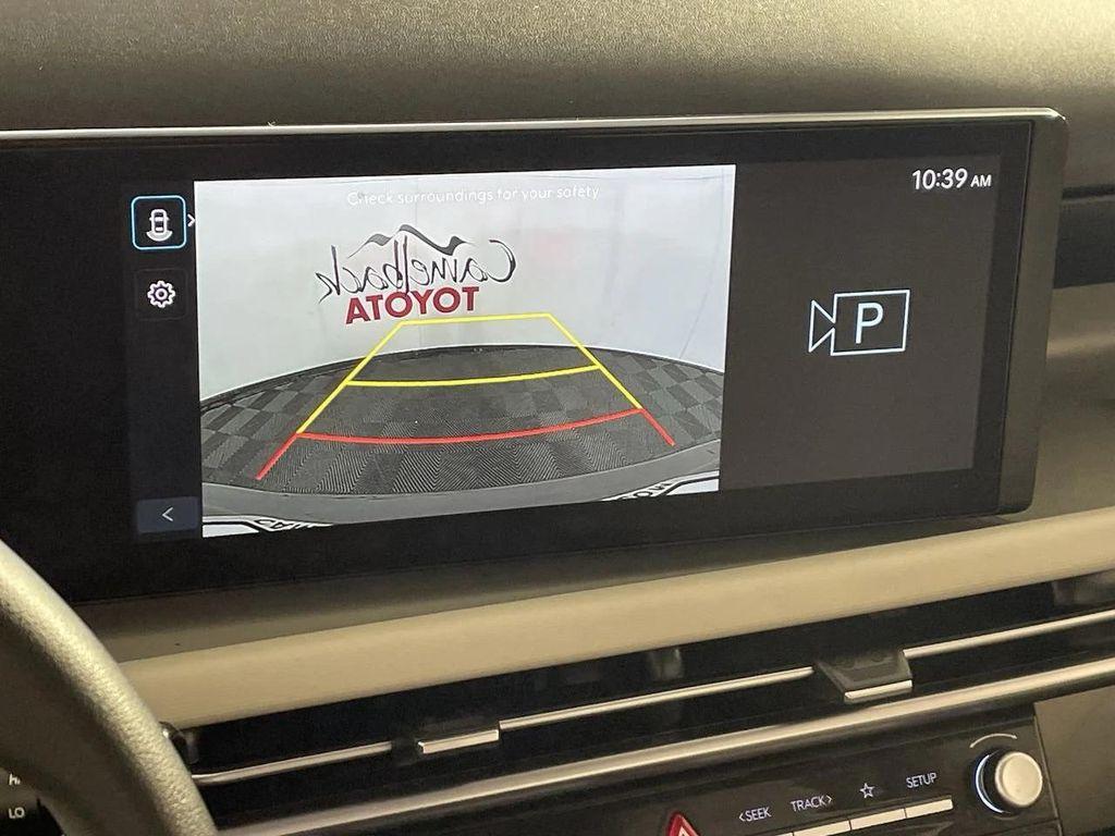 used 2025 Hyundai Tucson car, priced at $21,888