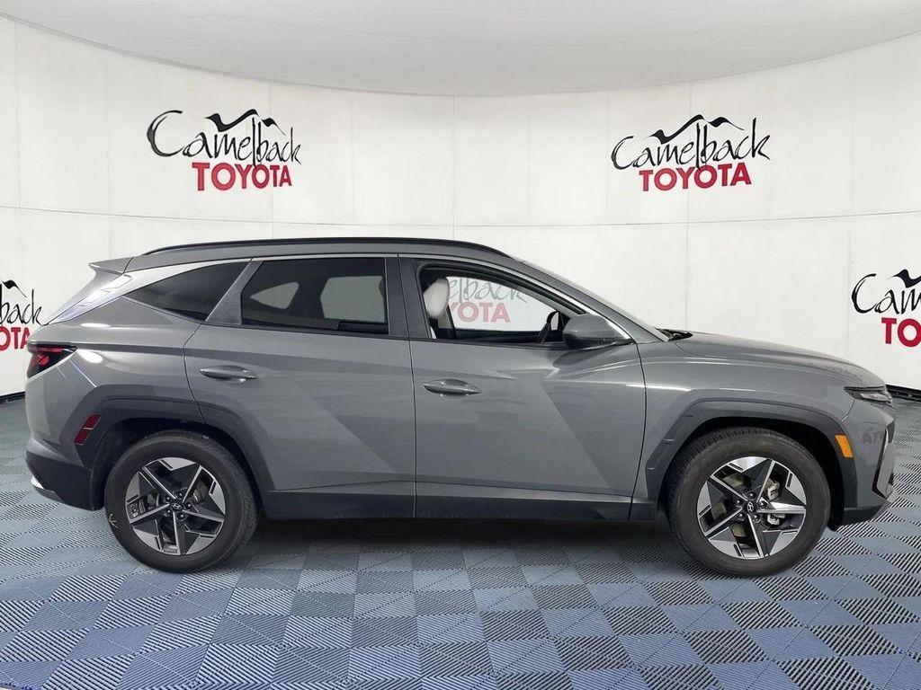 used 2025 Hyundai Tucson car, priced at $21,888