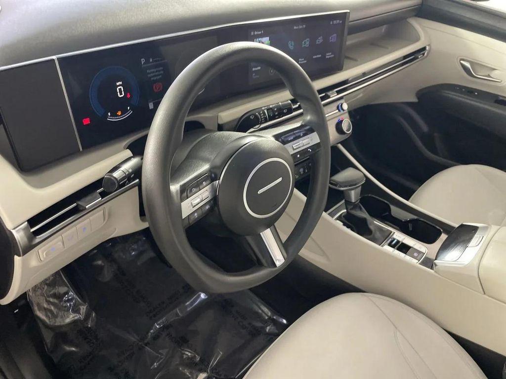 used 2025 Hyundai Tucson car, priced at $21,888