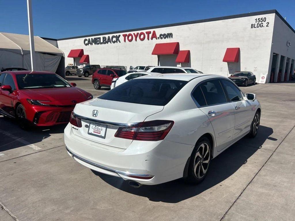 used 2016 Honda Accord car, priced at $17,123