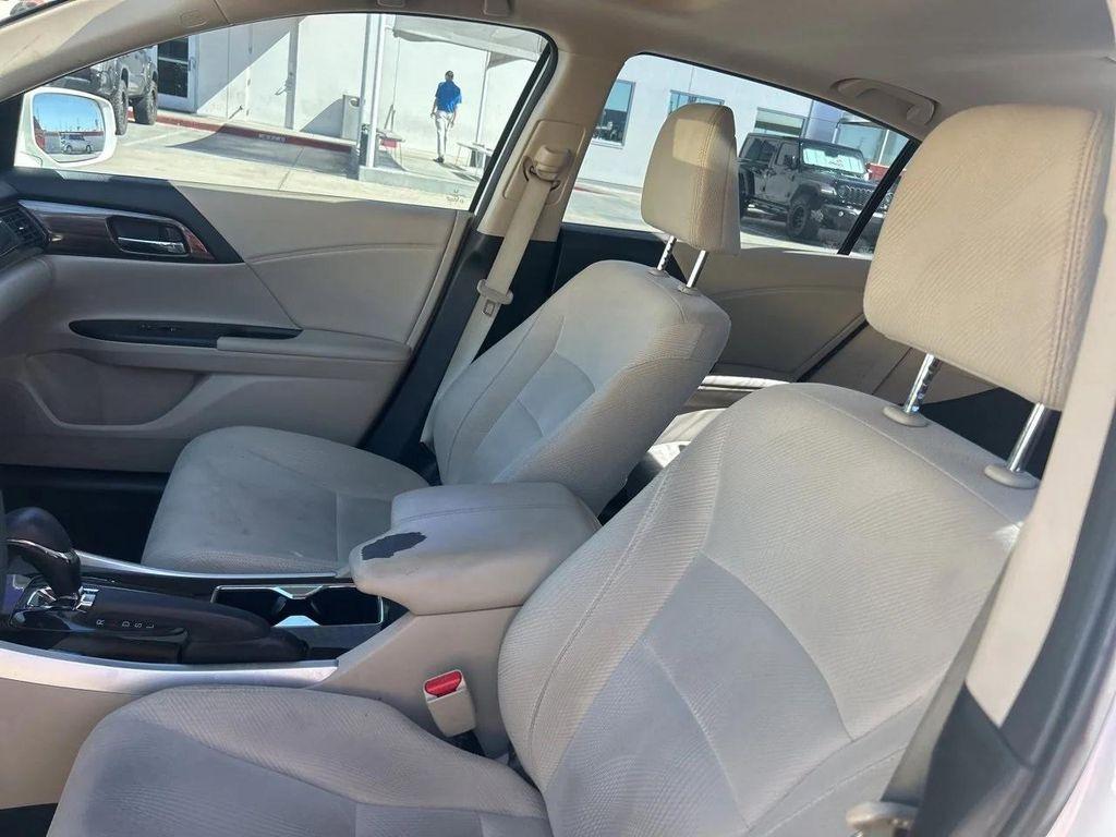 used 2016 Honda Accord car, priced at $17,123