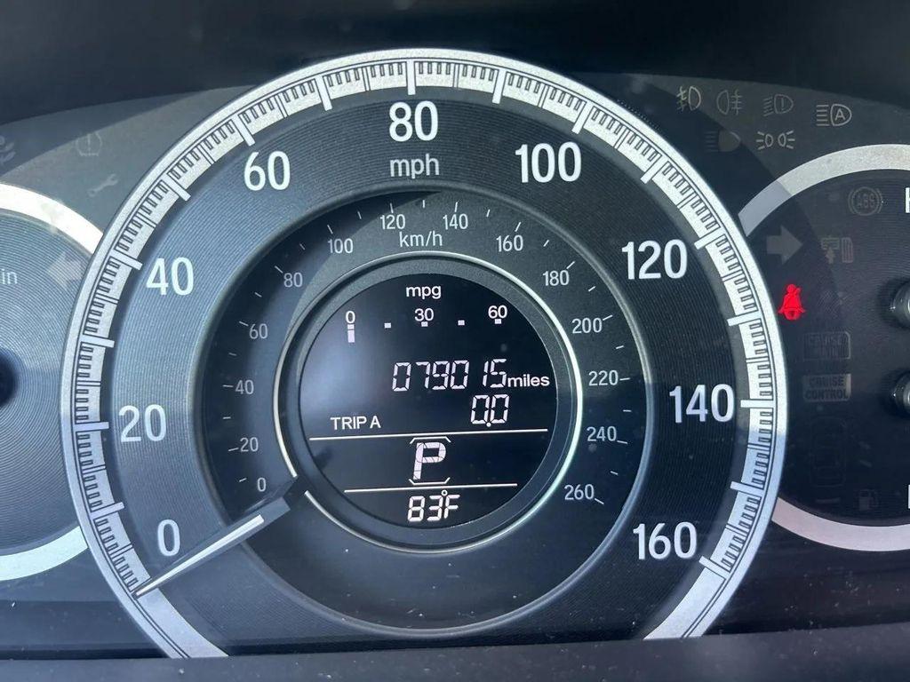 used 2016 Honda Accord car, priced at $17,123
