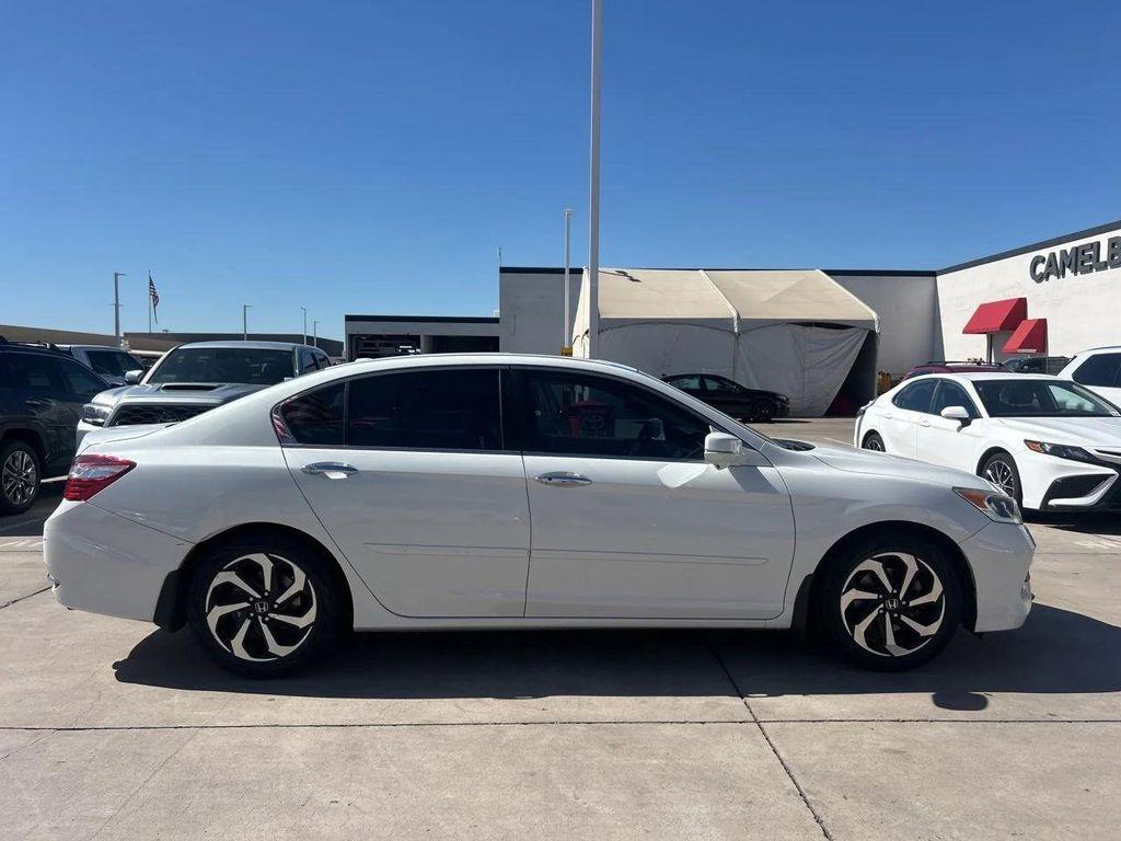 used 2016 Honda Accord car, priced at $17,123