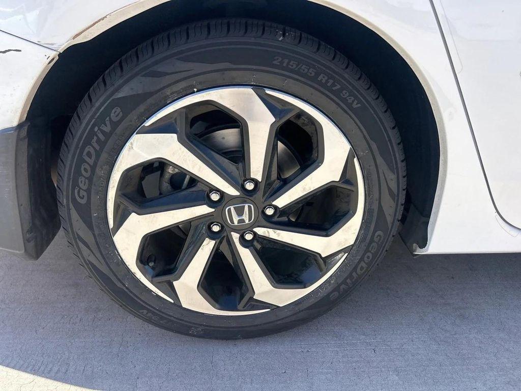 used 2016 Honda Accord car, priced at $17,123