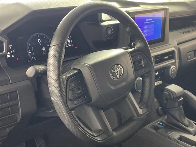 new 2025 Toyota Tacoma car, priced at $37,755