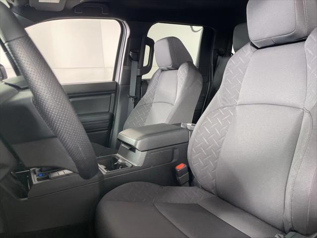 new 2025 Toyota Tacoma car, priced at $37,755