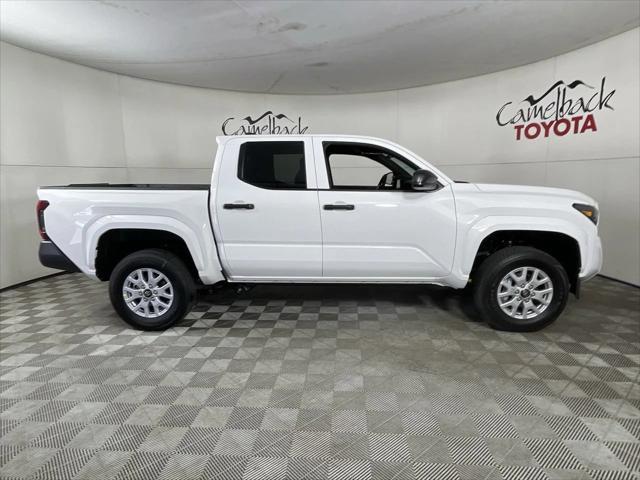 new 2025 Toyota Tacoma car, priced at $37,755