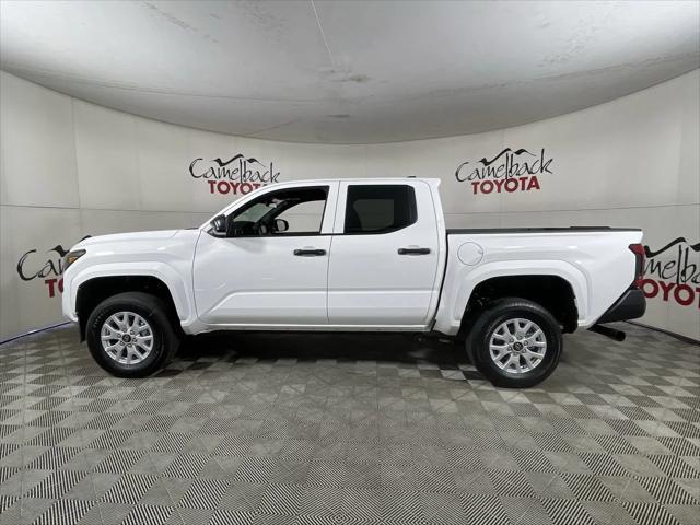 new 2025 Toyota Tacoma car, priced at $37,755