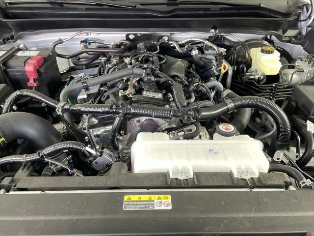 new 2025 Toyota Tacoma car, priced at $37,755