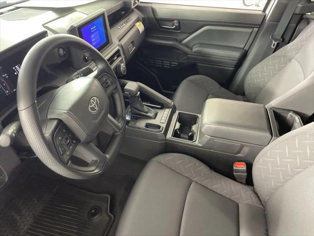 new 2025 Toyota Tacoma car, priced at $37,755