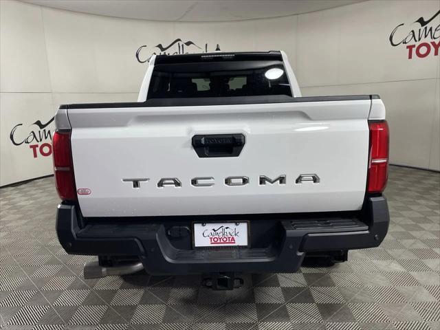 new 2025 Toyota Tacoma car, priced at $37,755