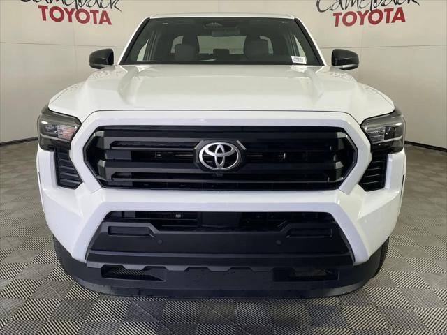 new 2025 Toyota Tacoma car, priced at $37,755